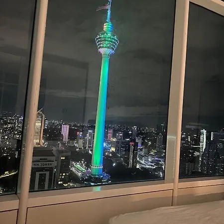 Vortexluxapartman Klcc, Kuala Lampur City Kuala Lumpur Luaran gambar