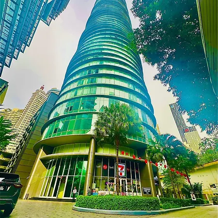 Vortexluxapartman Klcc, Kuala Lampur City Kuala Lumpur Luaran gambar