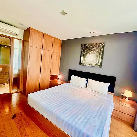 Vortexluxapartman Klcc, Kuala Lampur City Kuala Lumpur Luaran gambar
