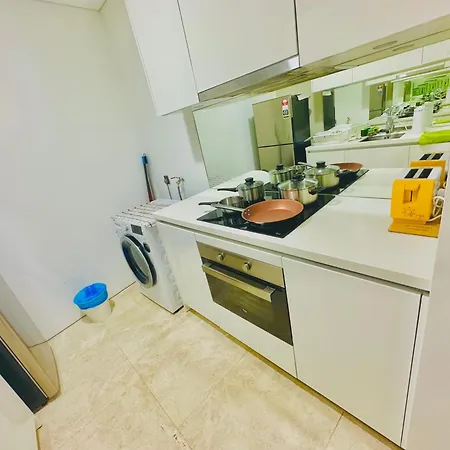 Vortexluxapartman Klcc, Kuala Lampur City Kuala Lumpur Luaran gambar
