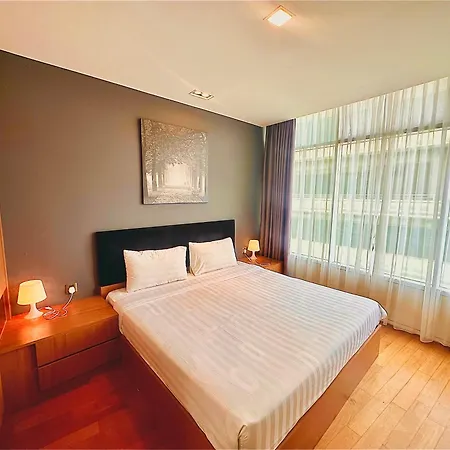 Vortexluxapartman Klcc, Kuala Lampur City Kuala Lumpur Luaran gambar