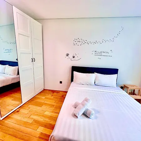 Vortexluxapartman Klcc, Kuala Lampur City Kuala Lumpur Luaran gambar
