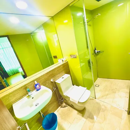 Vortexluxapartman Klcc, Kuala Lampur City Kuala Lumpur Luaran gambar