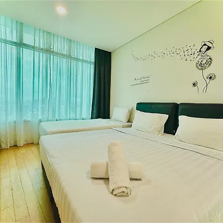 Vortexluxapartman Klcc, Kuala Lampur City Kuala Lumpur Luaran gambar