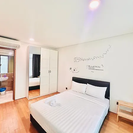 Vortexluxapartman Klcc, Kuala Lampur City Kuala Lumpur Luaran gambar