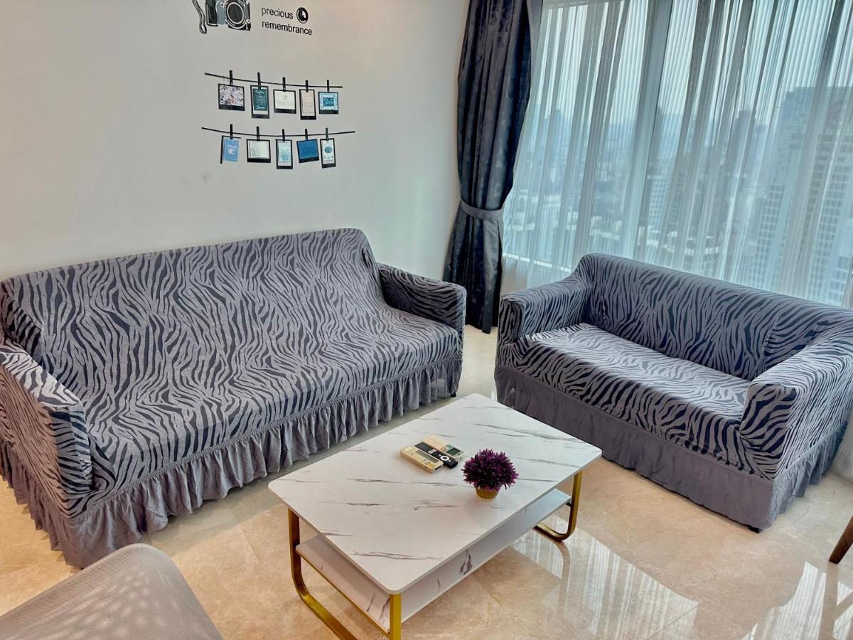 Apartment Vortexluxapartman Klcc, Kuala Lampur Kuala Lumpur