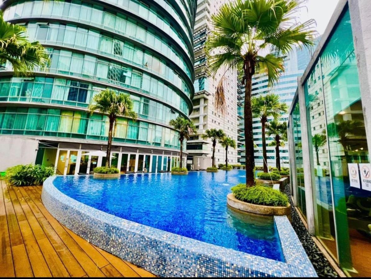 Apartment Vortexluxapartman Klcc, Kuala Lampur