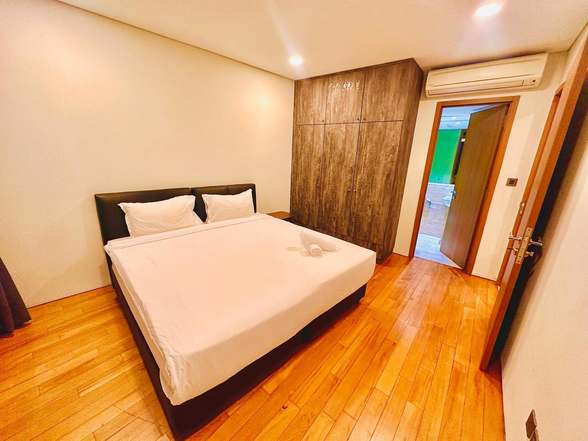 Vortexluxapartman Klcc, Kuala Lampur Apartment Kuala Lumpur