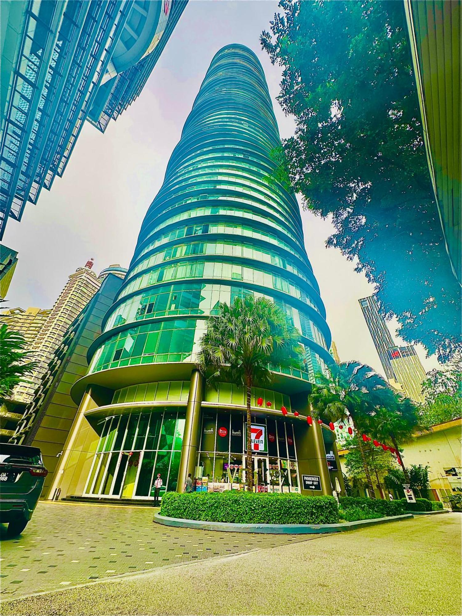 Vortexluxapartman Klcc, Kuala Lampur Apartment