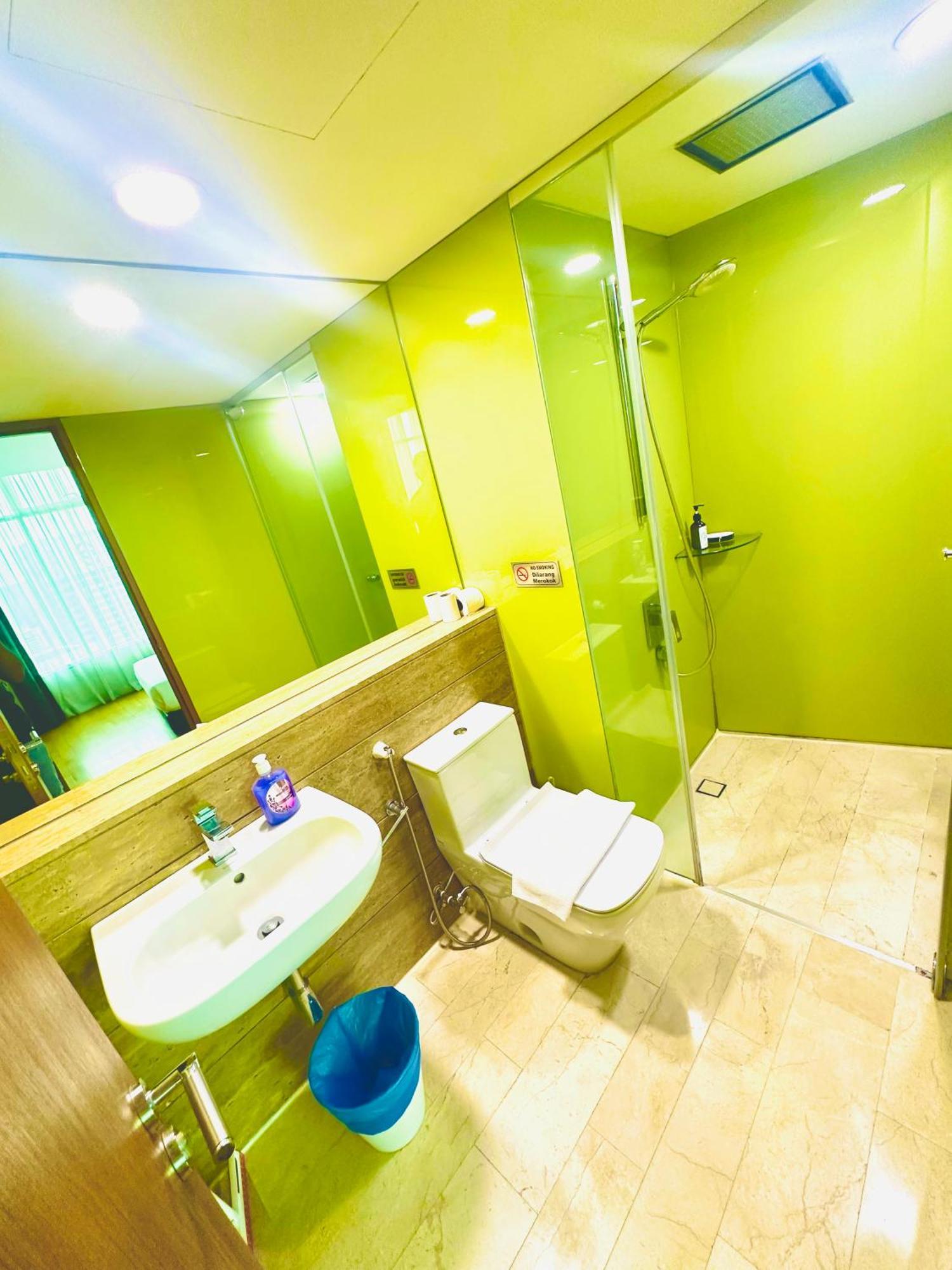Vortexluxapartman Klcc, Kuala Lampur Apartment